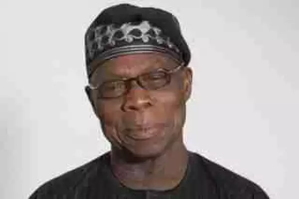 Obasanjo Advises Buhari on What to Do with Nnamdi Kanu